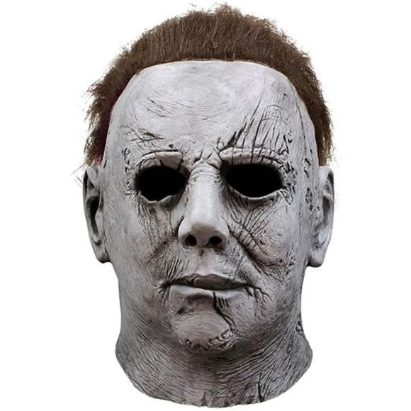 Michael Myers Original Halloween Mask - Picture 1 of 6